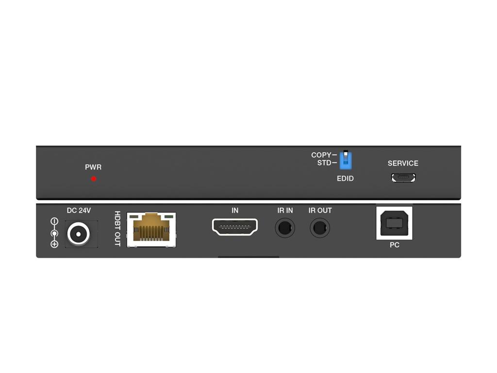Vivolink 18Gbps HDBaseT KVM komplet +USB 2.0 150m