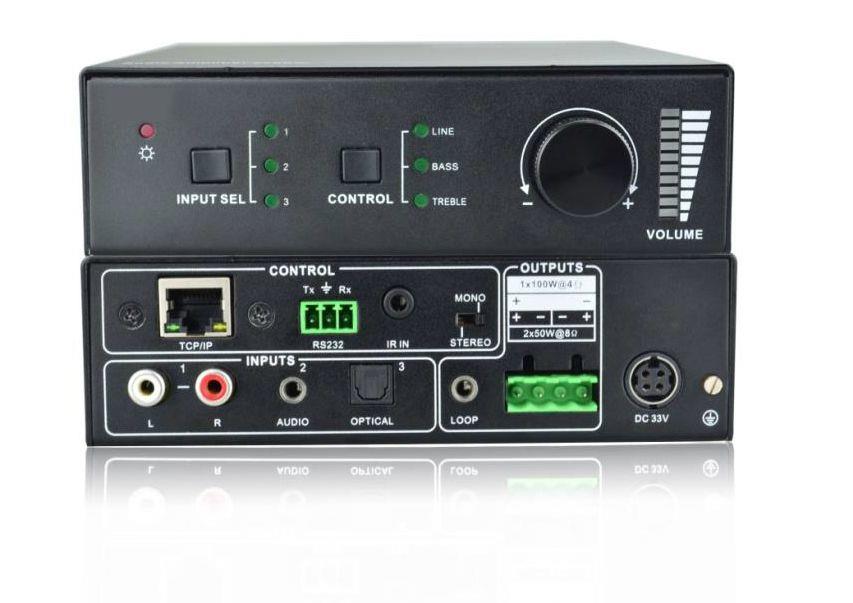 Vivolink Avdio ojačevalnik 2x50W