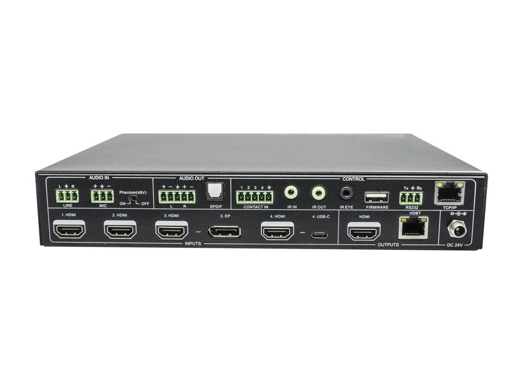 Vivolink HDMI preklopnik 6x1 (4K60Hz)
