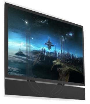 Vivolink Nosilec za soundbar za zaslone 32" - 70"