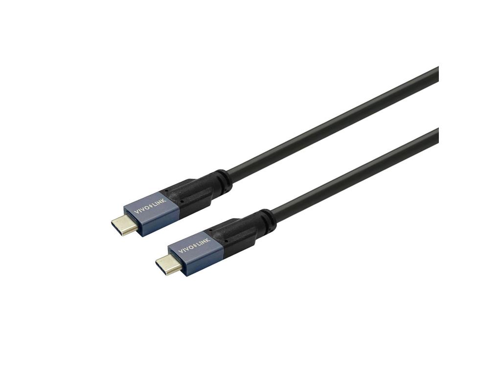 Vivolink Kabel USB C-C 9m