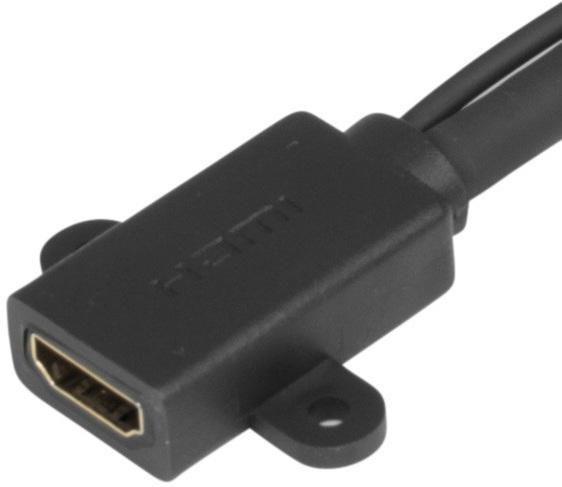Vivolink Pro HDMI kabel 3m M/F z USB napajanjem