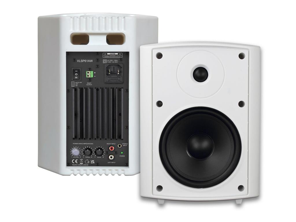 Vivolink Aktivni zvočniški komplet 2x50W 6,50"