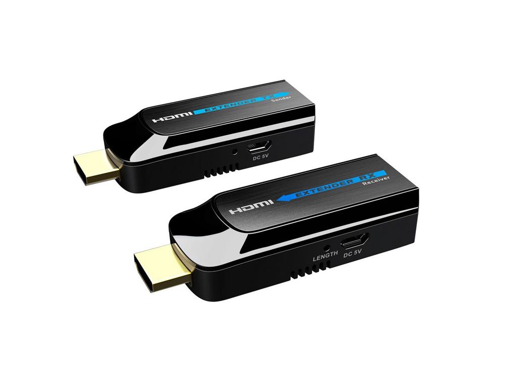 Vivolink HDMI CAT6a extender dongle 50m