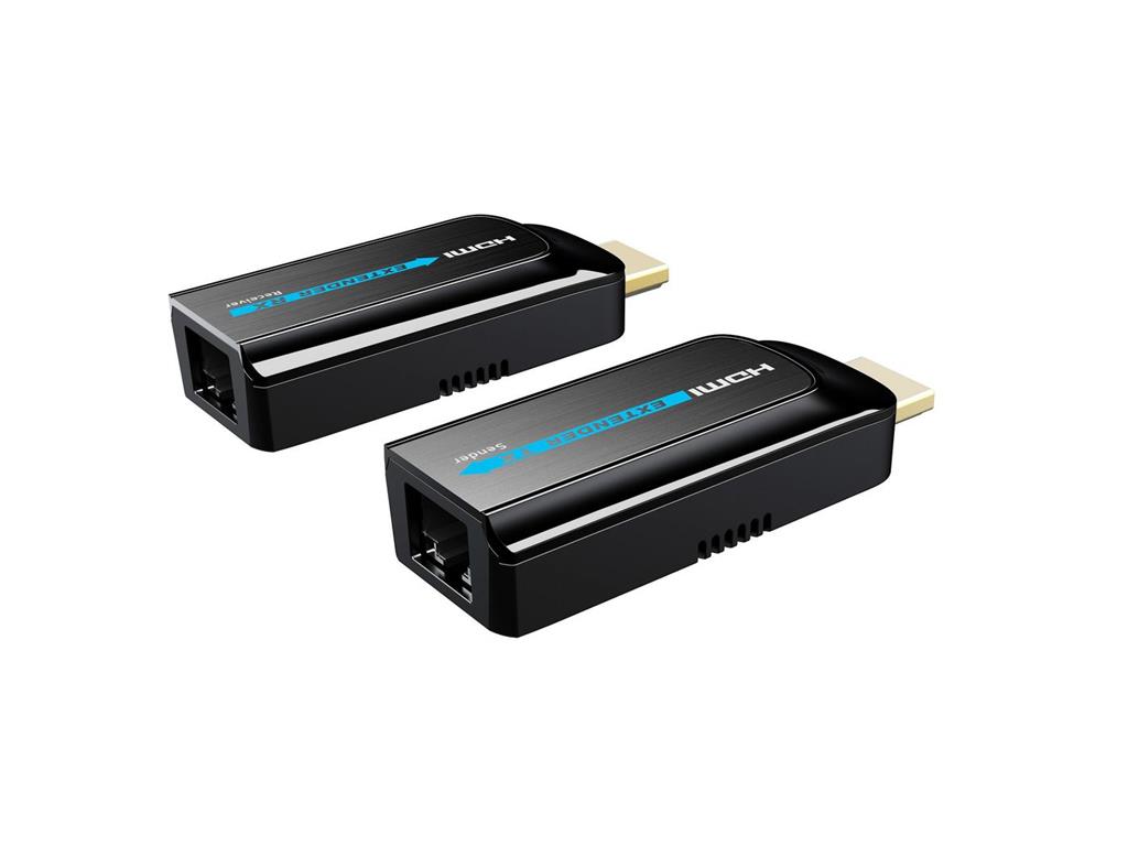 Vivolink HDMI CAT6a extender dongle 50m