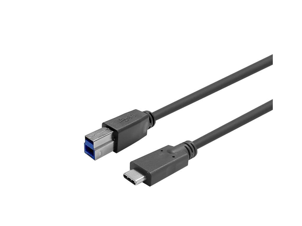 Vivolink Kabel USB C-B 20m