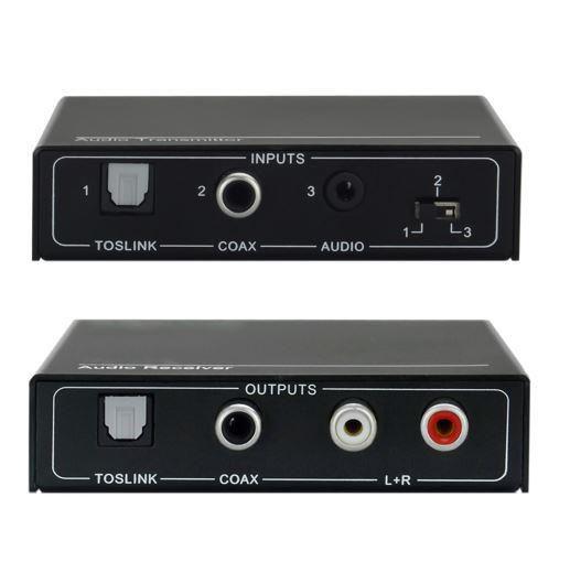 Vivolink Avdio extender komplet 100m