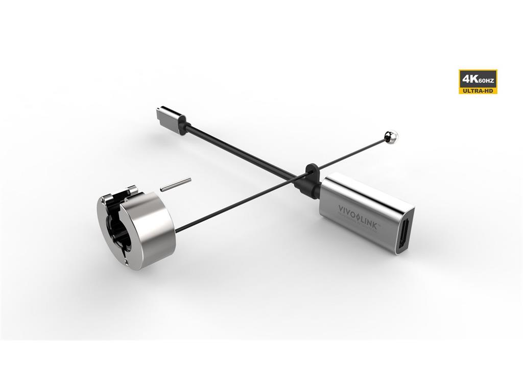 Vivolink Pro adapter ring USB-C