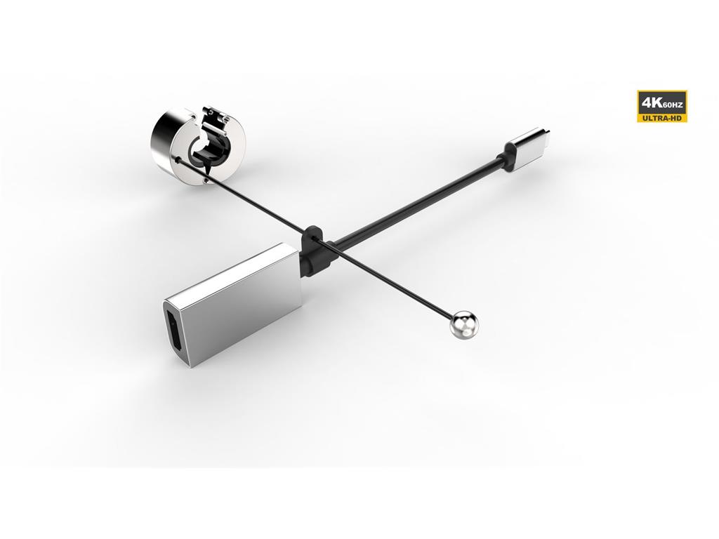 Vivolink Pro adapter ring USB-C