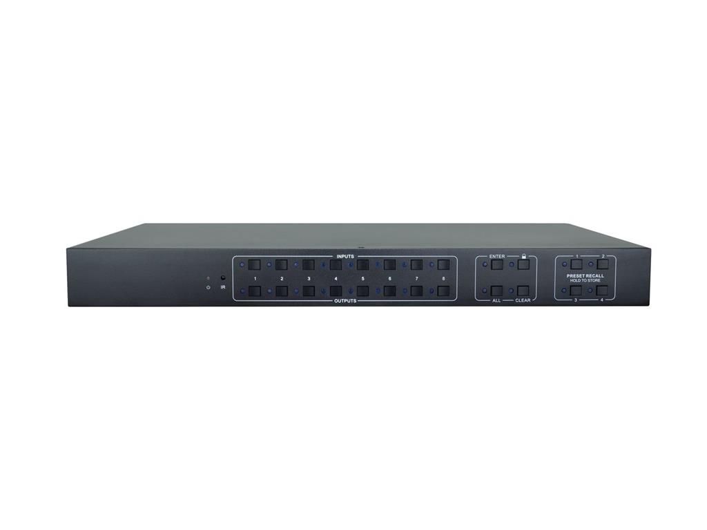 Vivolink Matrično stikalo HDMI 2.0 8x8