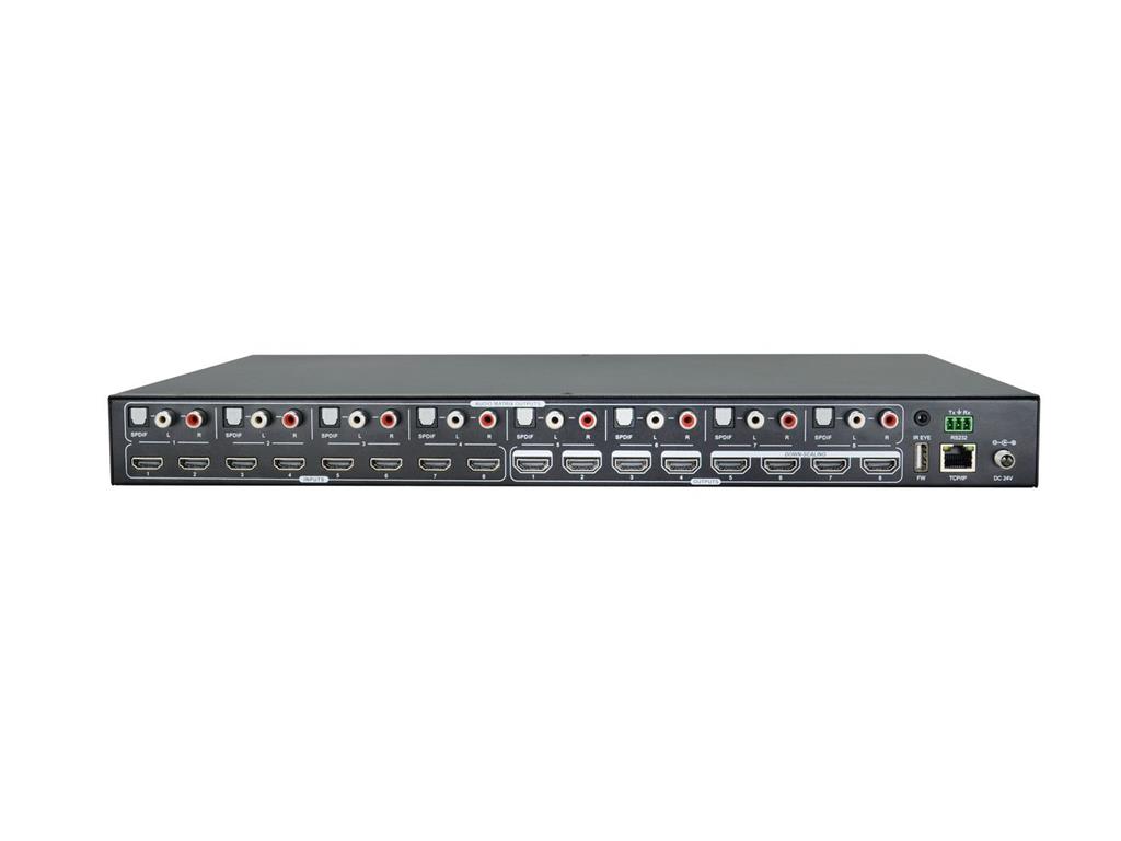Vivolink Matrično stikalo HDMI 2.0 8x8