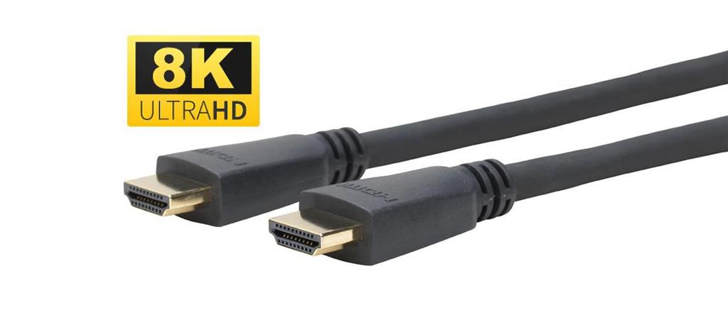 Vivolink Pro HDMI kabel 2.1, 0,5m