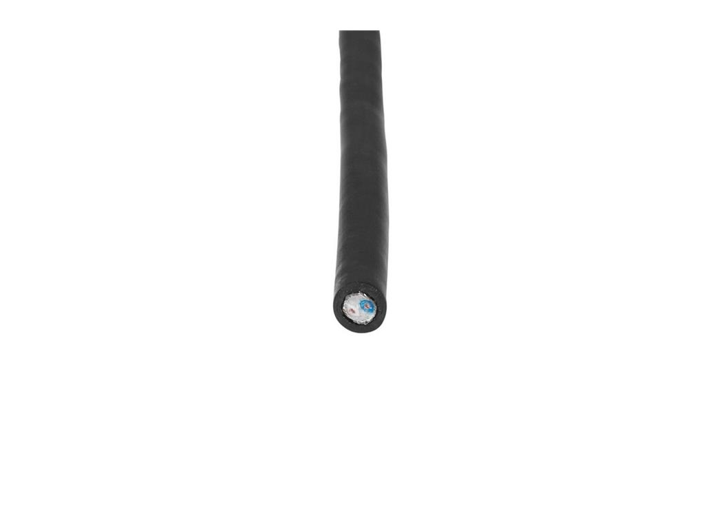 Vivolink Pro mikrofonni kabel 1 par 100m, črn