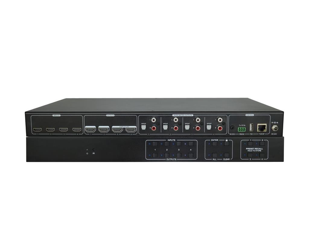 Vivolink Matrično stikalo HDMI 2.0 4x4