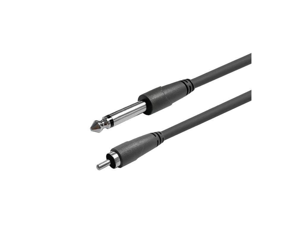 Vivolink Pro Audio Jack TS (mono) na RCA, 7m