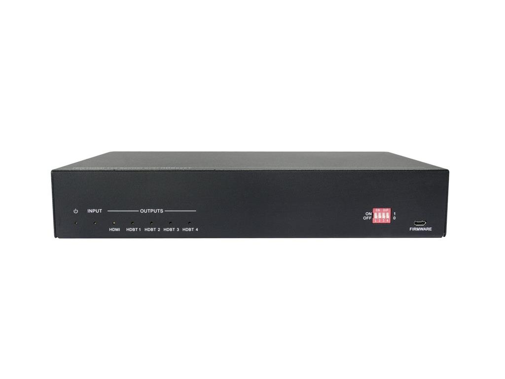 Vivolink HDBT 2.0 razdelilnik 1x4 z loop izhodom