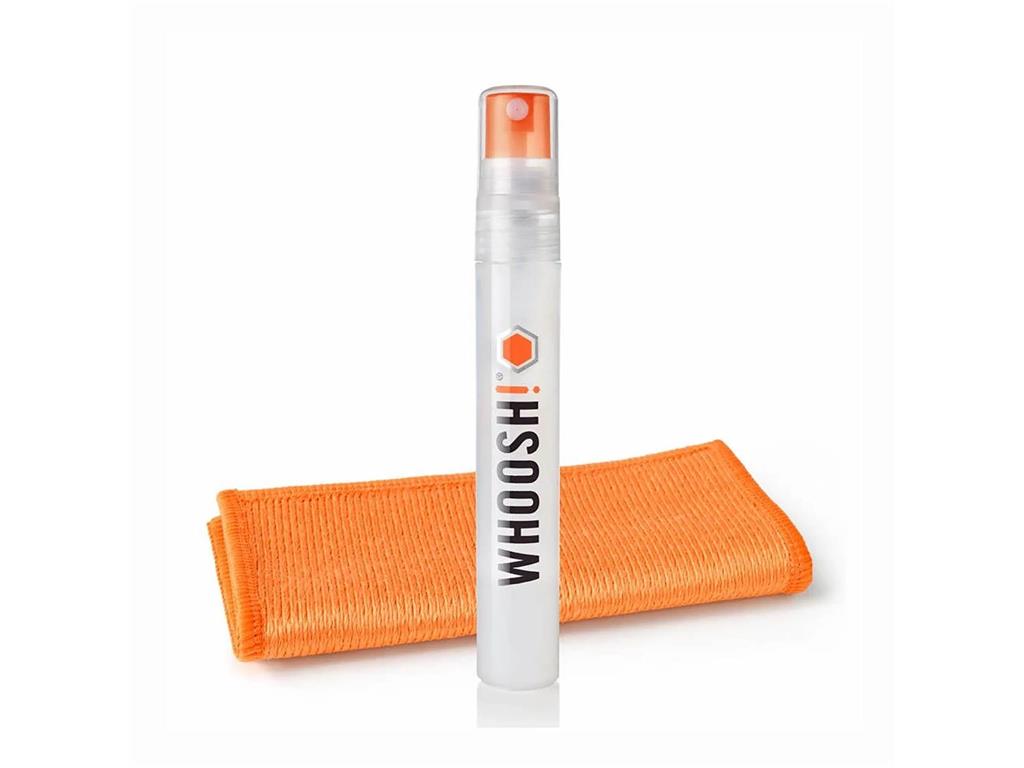 Whoosh! Žepno čistilo za zaslone