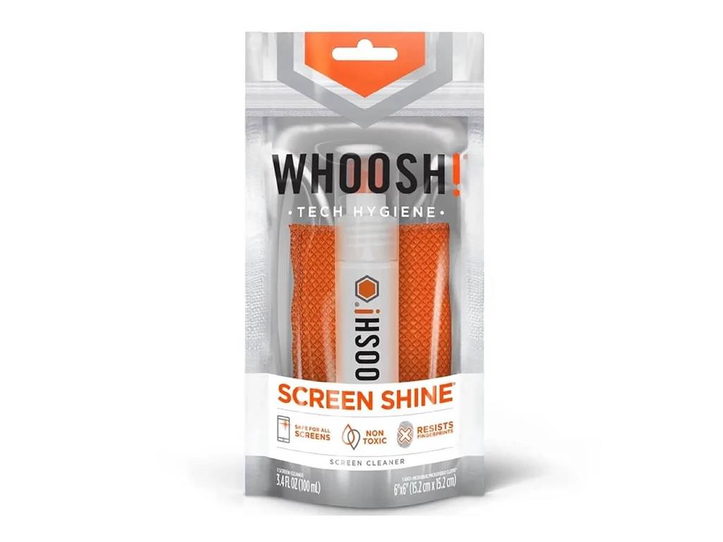 Whoosh! GO XL komplet za čiščenje zaslonov