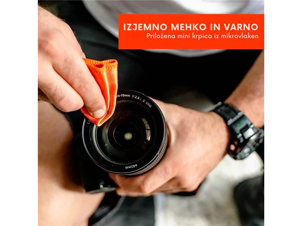 Whoosh! DUO 2-paket 100 + 8 ml z 2 krpicama