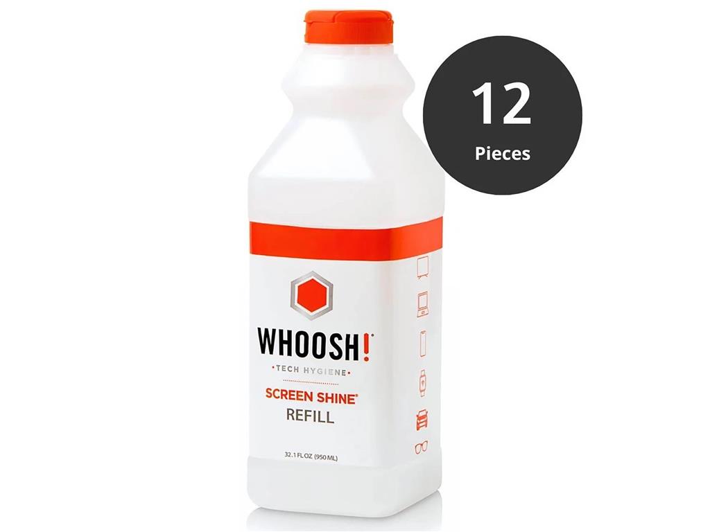 Whoosh! 950 ml polnilna steklenica