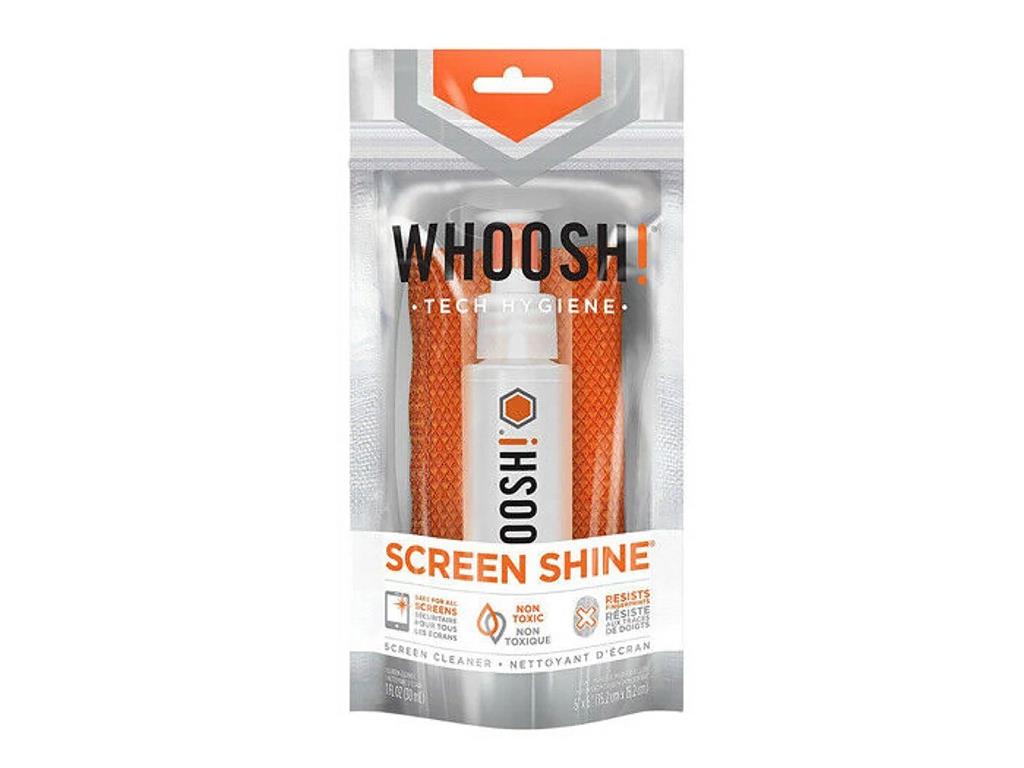 Whoosh! GO komplet za čiščenje zaslonov