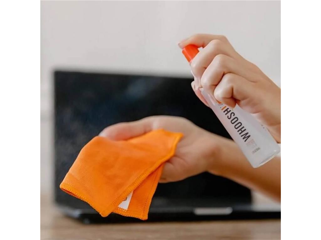 Whoosh! Tech čistilne krpice, paket 3