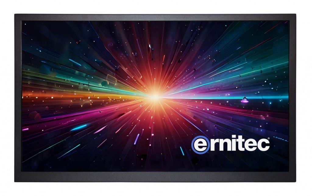 Ernitec zunanji zasloni IP67/IP22