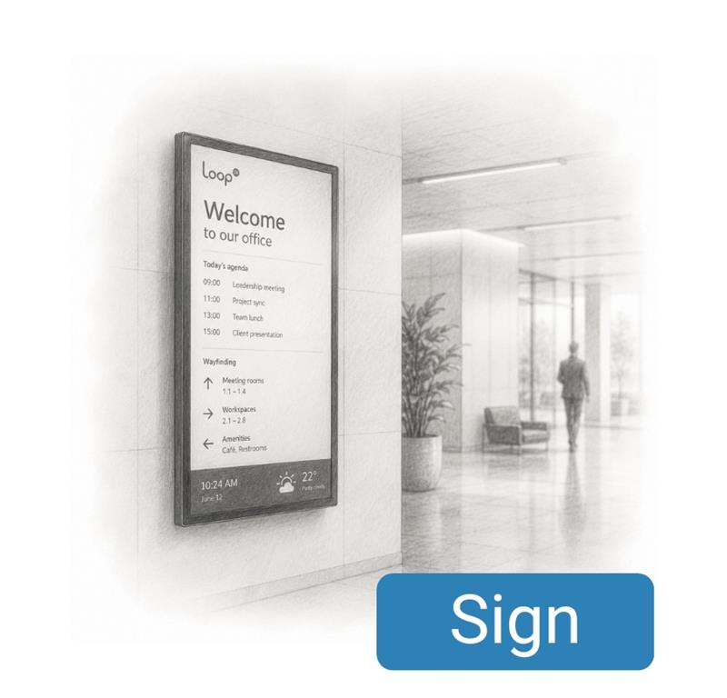 Sign naprave