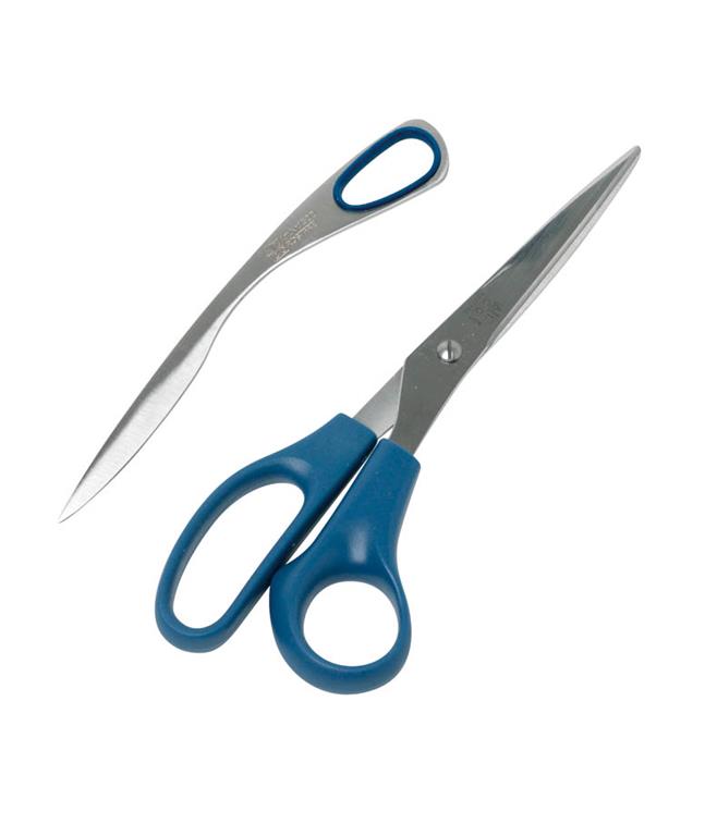 ALCO Komplet za odpiranje pisem nož + škarje