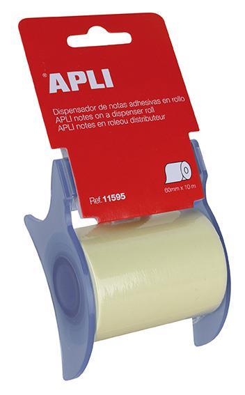 Apli Samolepilni lističi v roli, 60 mm x 10 m