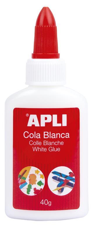 APLI Belo lepilo 40g