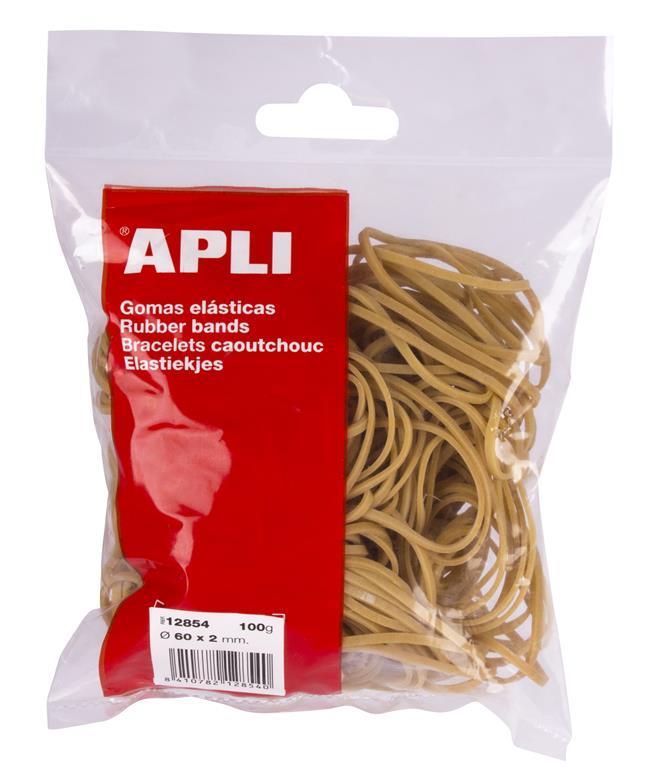 APLI Elastike fi 60 x 2 mm, 100 g