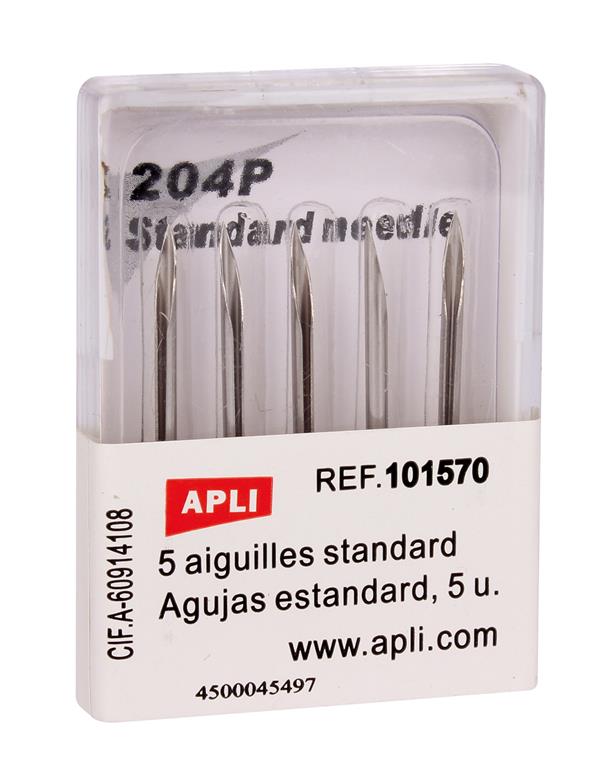 Apli Igle za pištolo za označevanje tekstila za 101545 (standard)