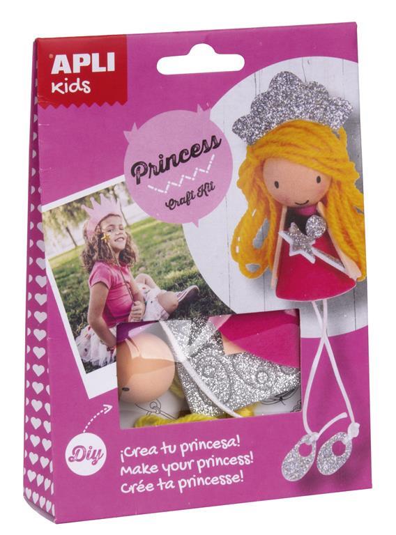 Apli Kreativni set princesa