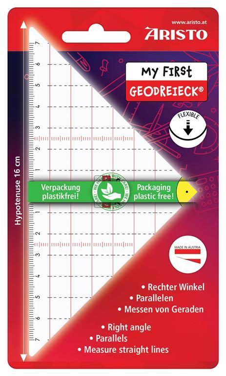 Aristo Moj prvi GEOtrikotnik