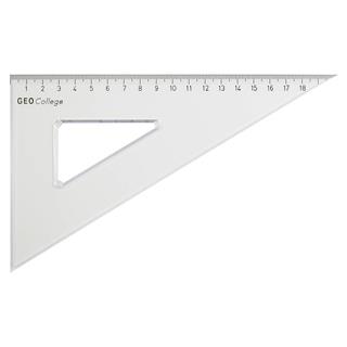 Aristo Trikotnik 60°, 20cm