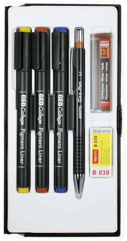 Aristo Risalni set - 6-delni
