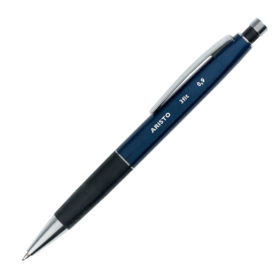 Aristo Tehnični svinčnik 3fit moder 0,9