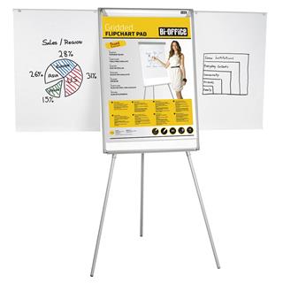 Bi-Office Tabla samostoječa Easy 70 x 102 cm