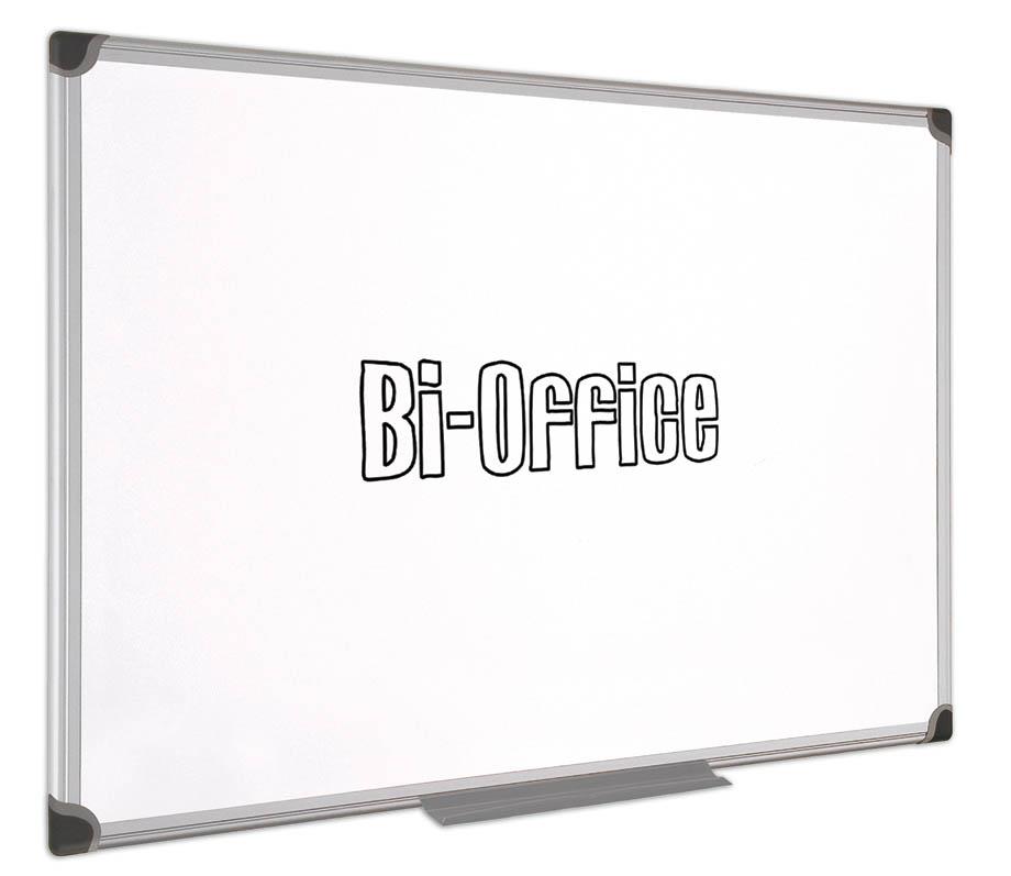 Bi-Office Tabla bela Maya Pro, 45 x 60 cm magnetna