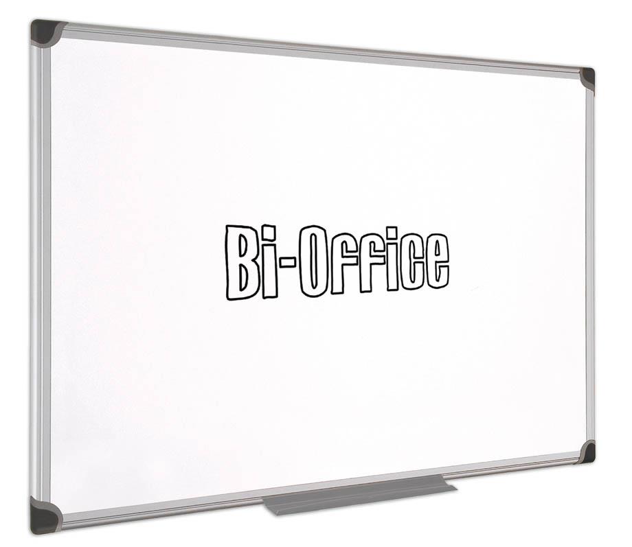 Bi-Office Tabla bela Maya Pro, 100 x 150 cm magnetna