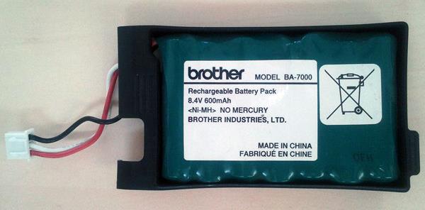 Brother Baterija BA-7000 za PT 7600VP