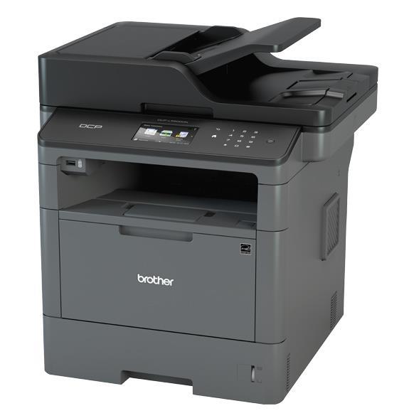 Brother Tiskalnik DCP-L5500DN 40ppm, 256MB, 8.000, lan