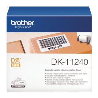 Brother DK11240 Nalepke za označevanje 102x51mm