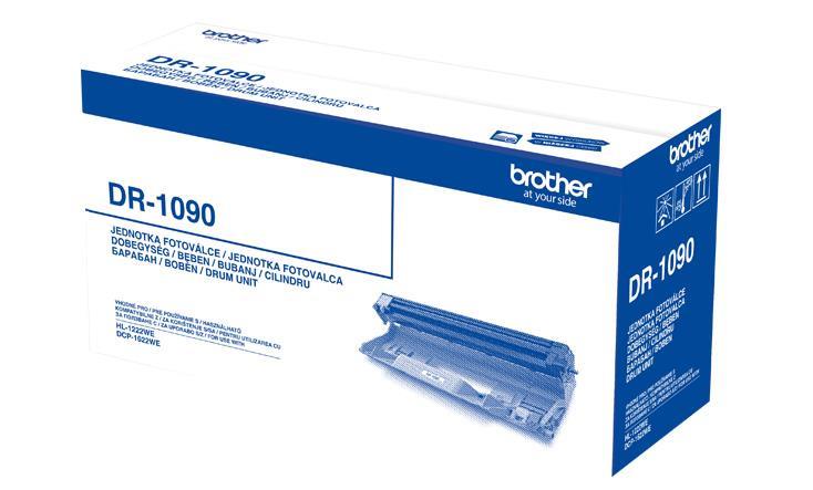 Brother Boben DR1090, 10.000 strani HL-1222WE, DCP-1622WE