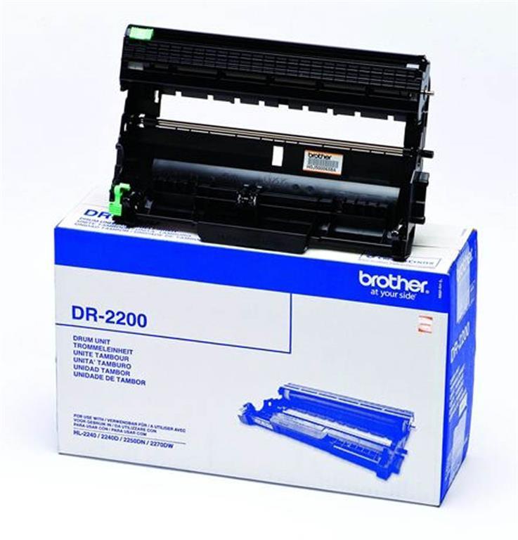 Brother Boben DR2200, 12.000 strani HL2130/2240D/50DN DCP7055 MFC7360/7460