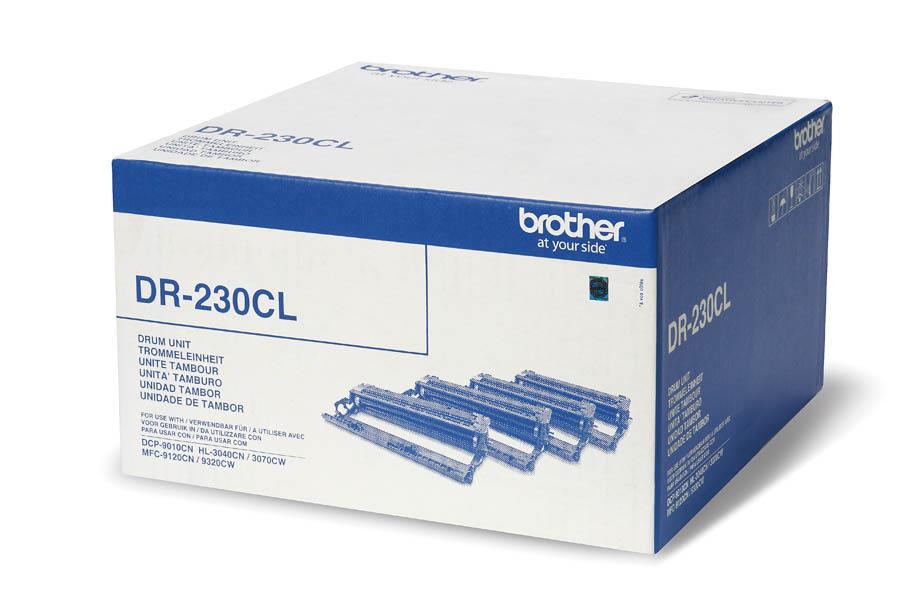 Brother Boben DR230CL, 15.000 strani HL3040/70CW DCP9010CN/20CN MFC320CW