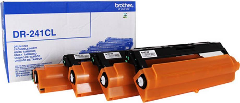 Brother Boben DR241CL, 15.000 strani HL3140/50/70 MFC9140 MFC9330/40