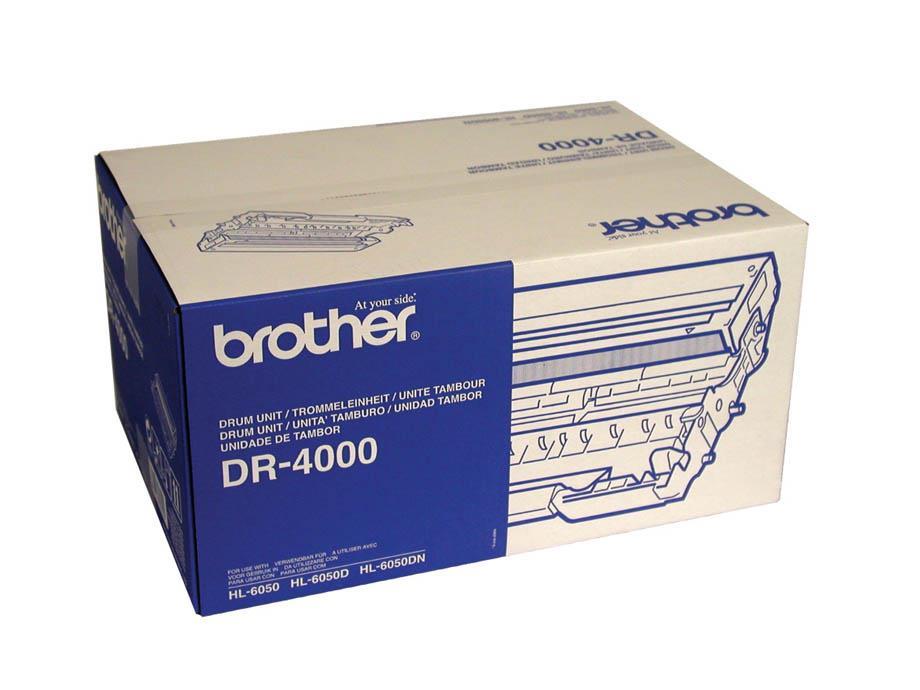 Brother Boben DR4000, 30.000 strani HL-6050