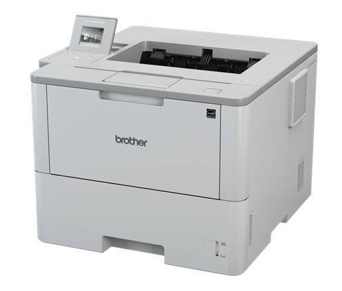 Brother Tiskalnik HL-L6400DW 50ppm, 512MB, UHY 20.000, lan,wifi,nfc